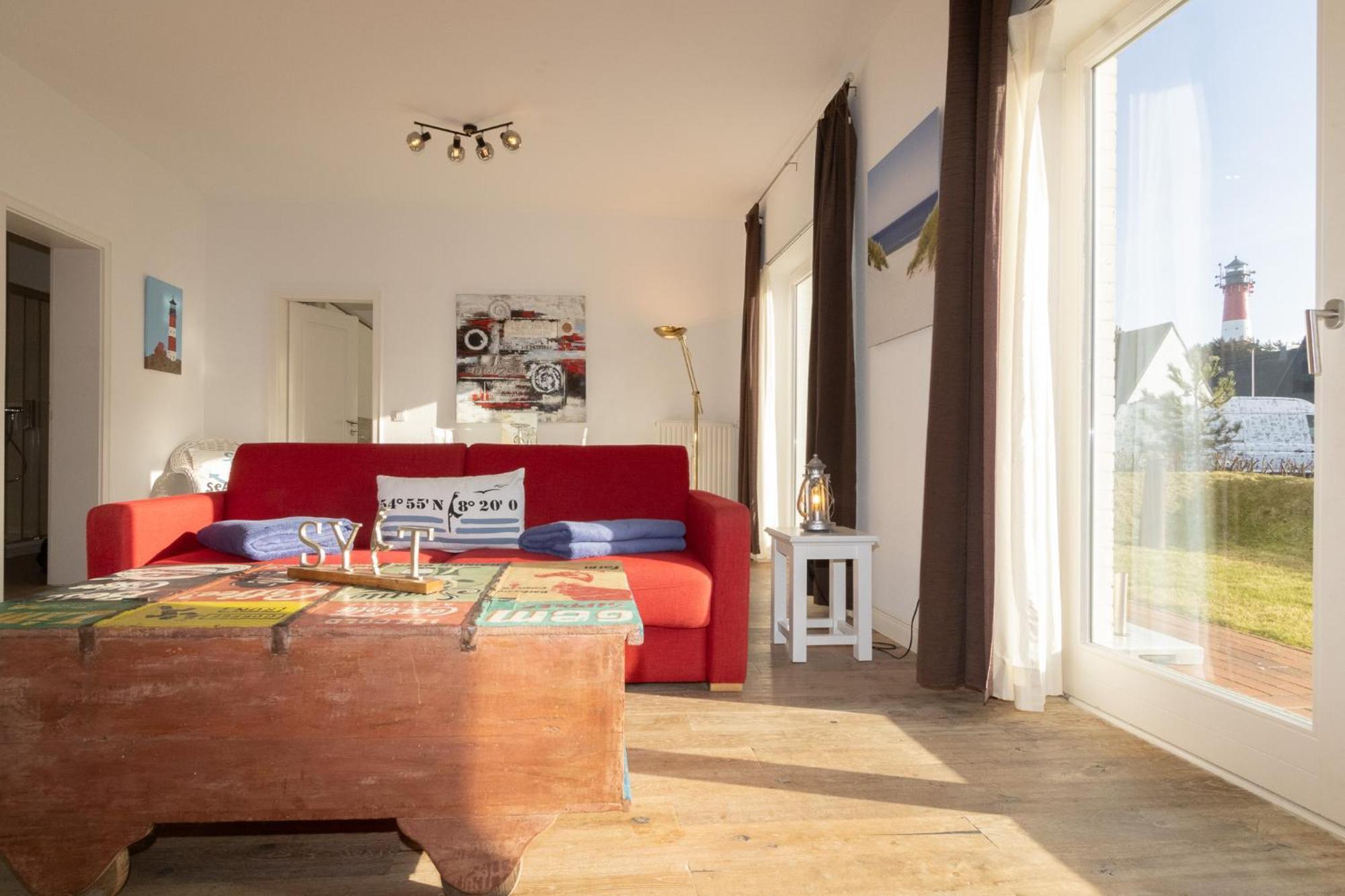 Smiley Apartment Hörnum